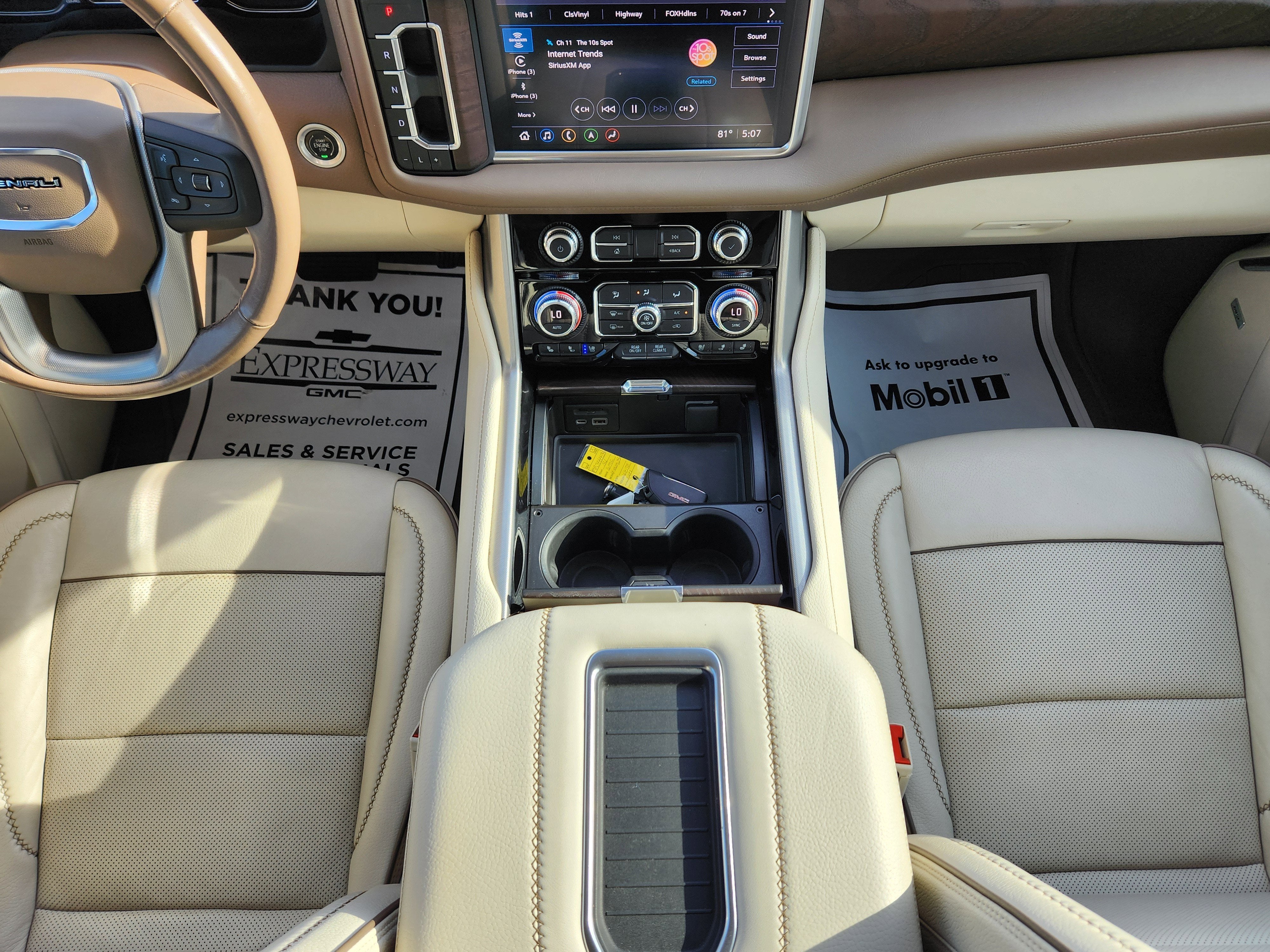 2021 GMC Yukon Denali Denali
