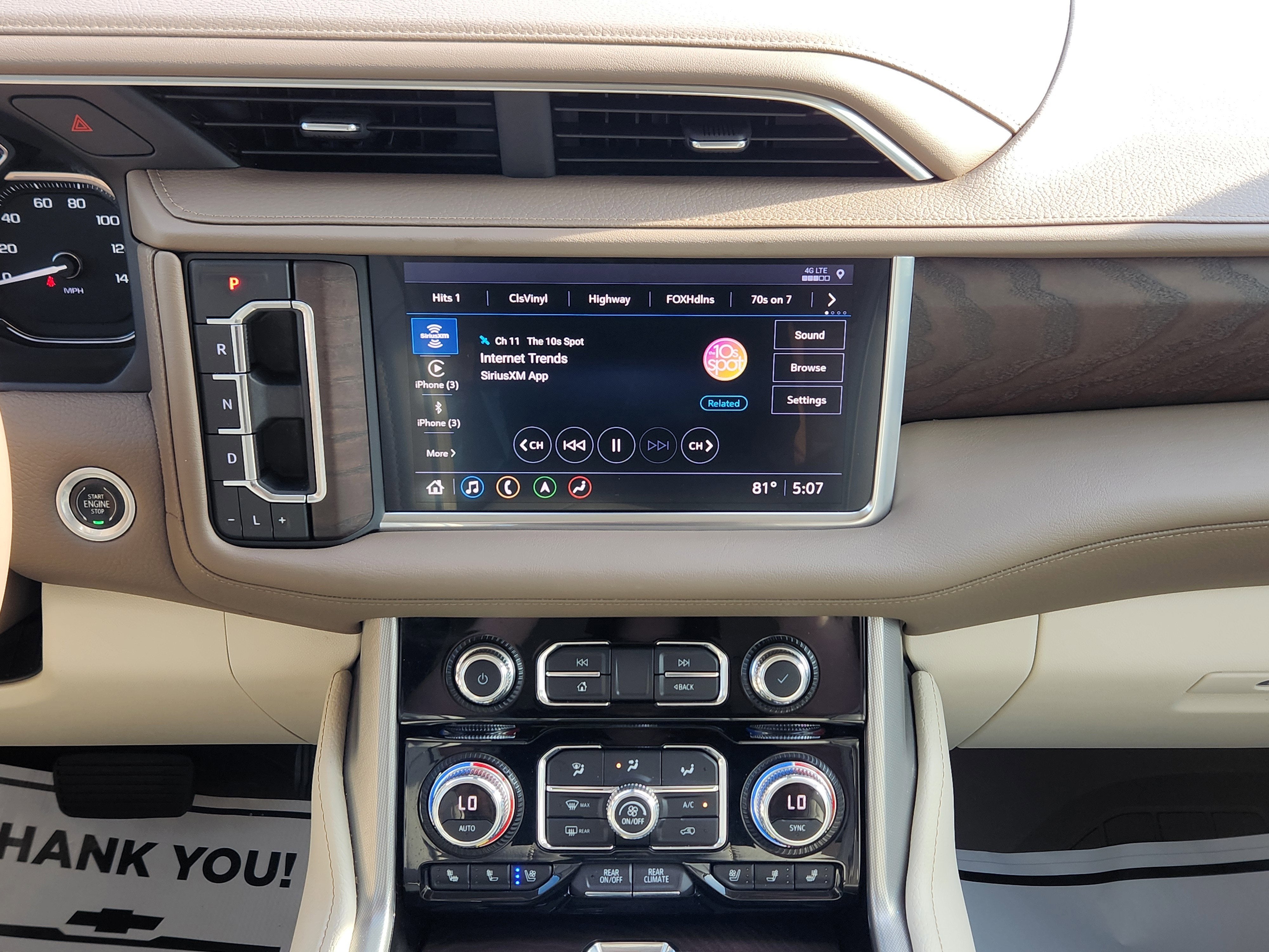 2021 GMC Yukon Denali Denali