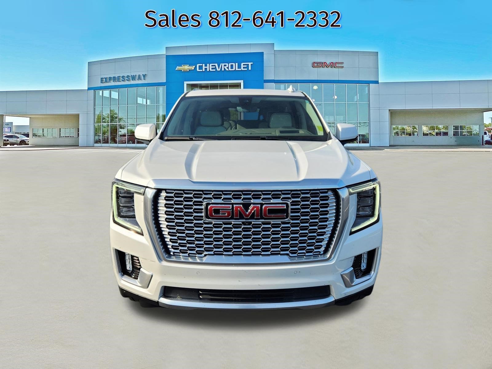 2021 GMC Yukon Denali Denali