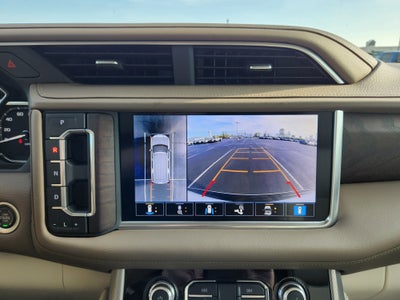 2021 GMC Yukon Denali Denali