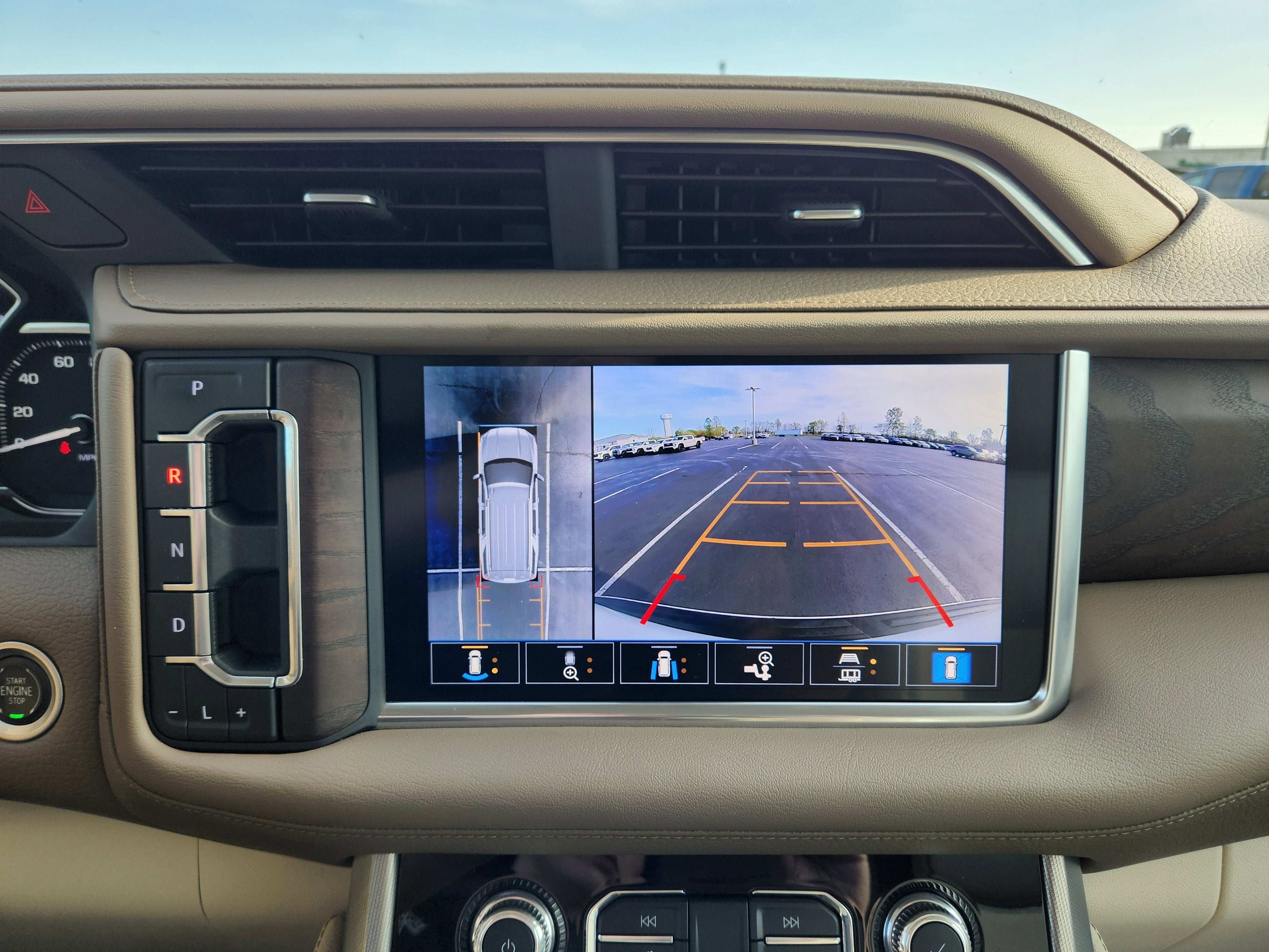 2021 GMC Yukon Denali Denali