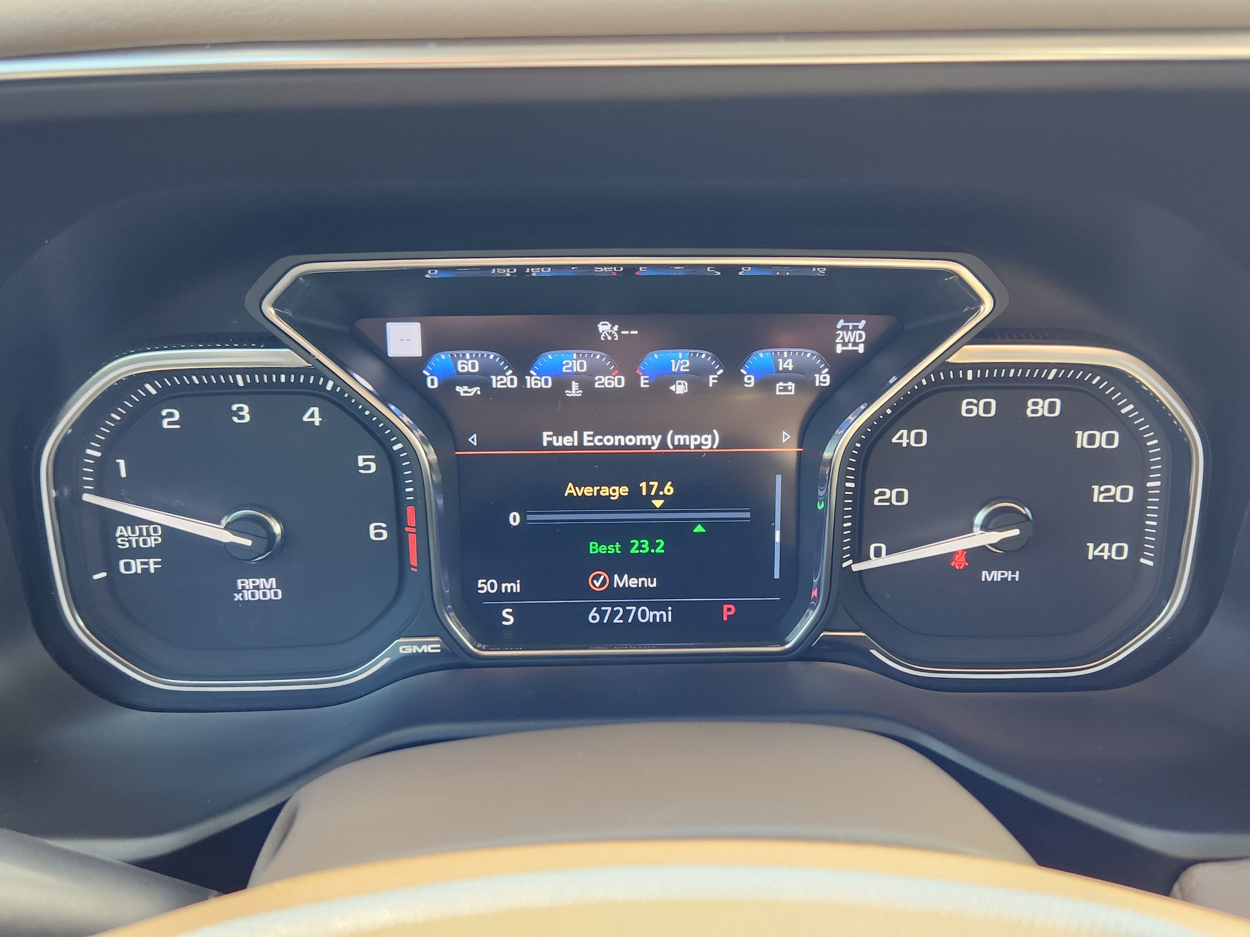 2021 GMC Yukon Denali Denali