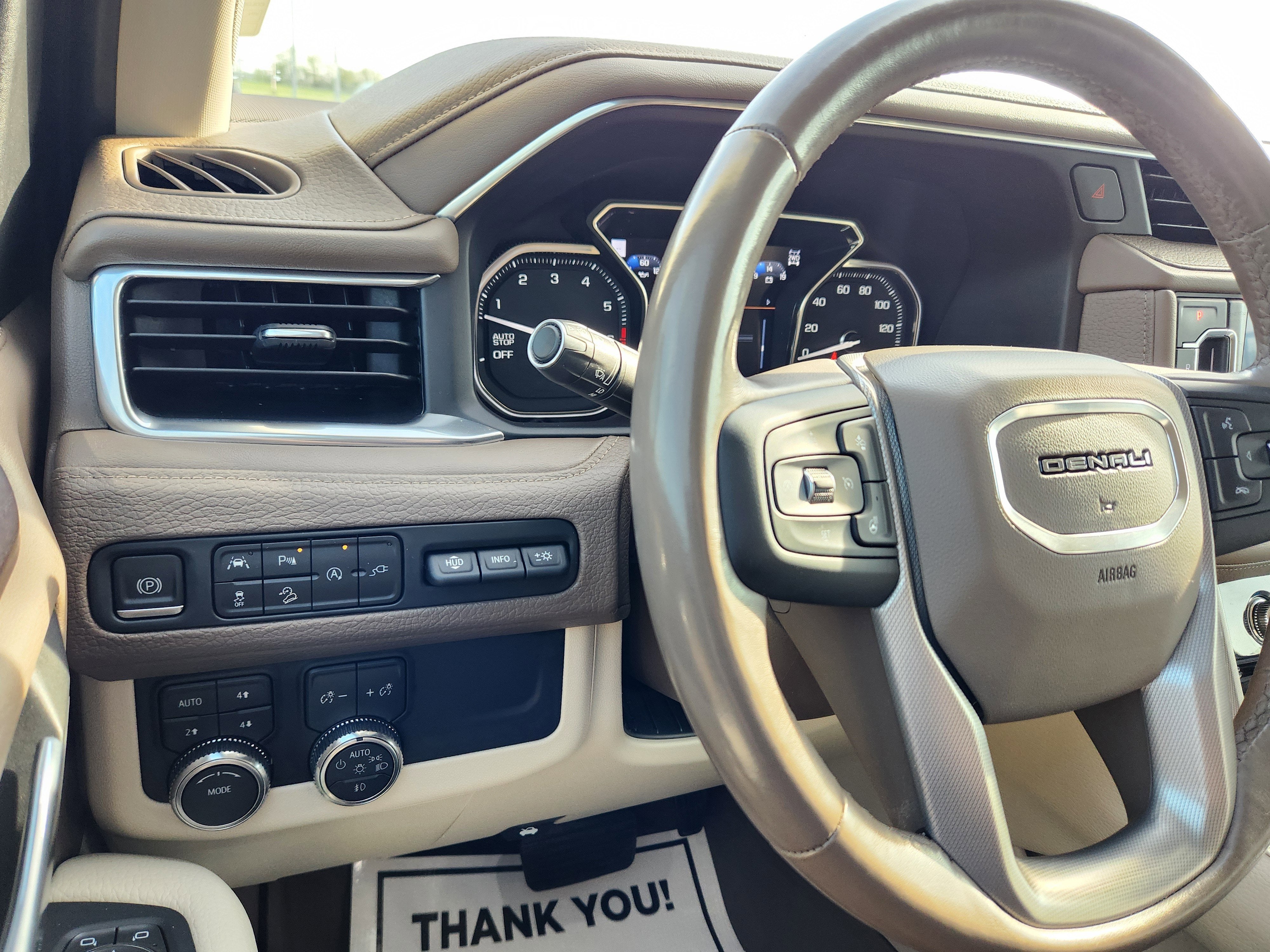 2021 GMC Yukon Denali Denali