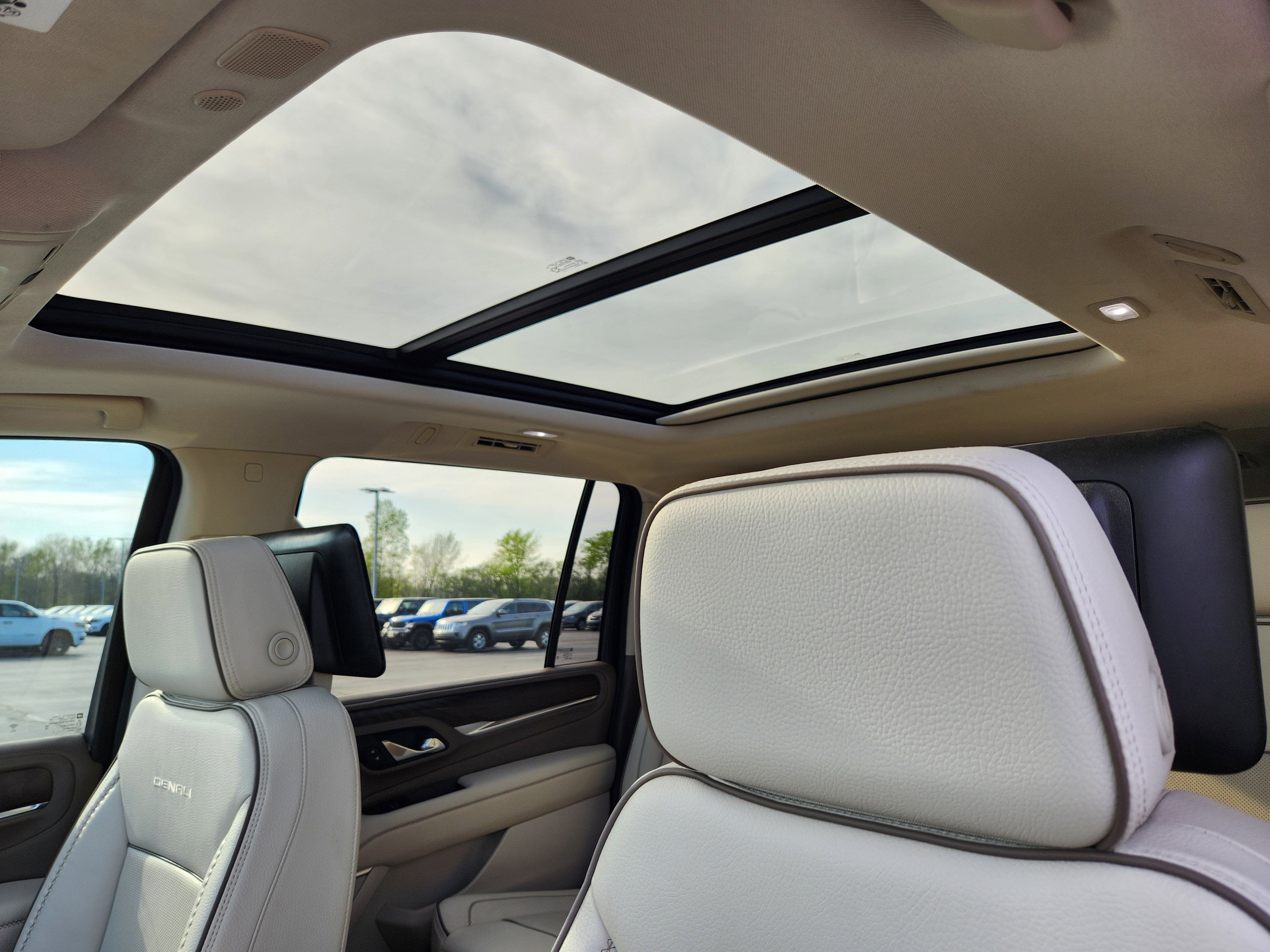 2021 GMC Yukon Denali Denali