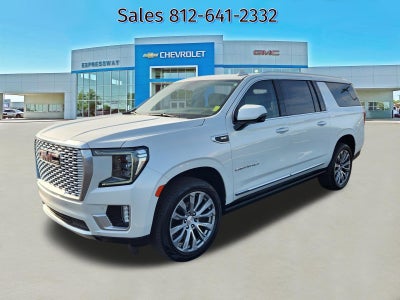 2021 GMC Yukon Denali Denali