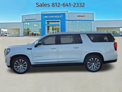2021 GMC Yukon Denali Denali
