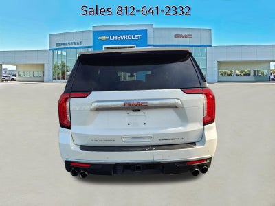 2021 GMC Yukon Denali Denali