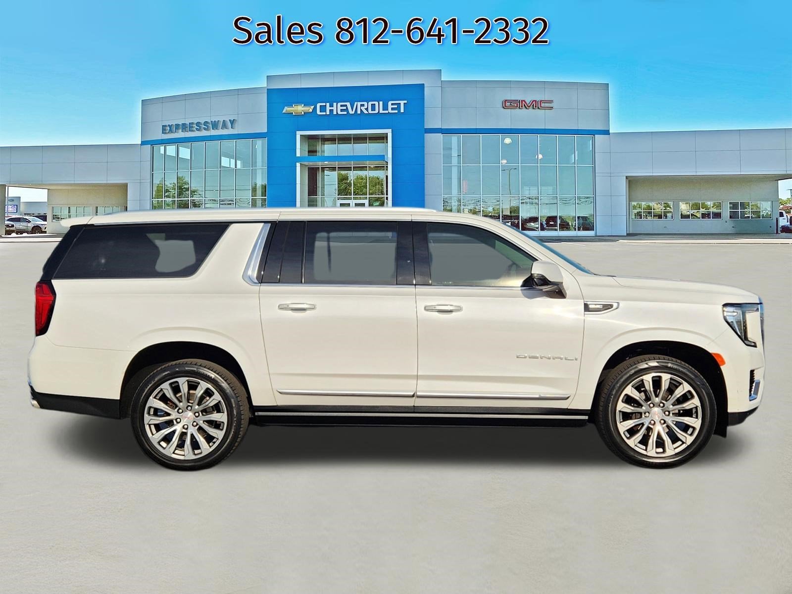 2021 GMC Yukon Denali Denali