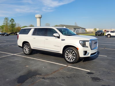 2021 GMC Yukon Denali Denali