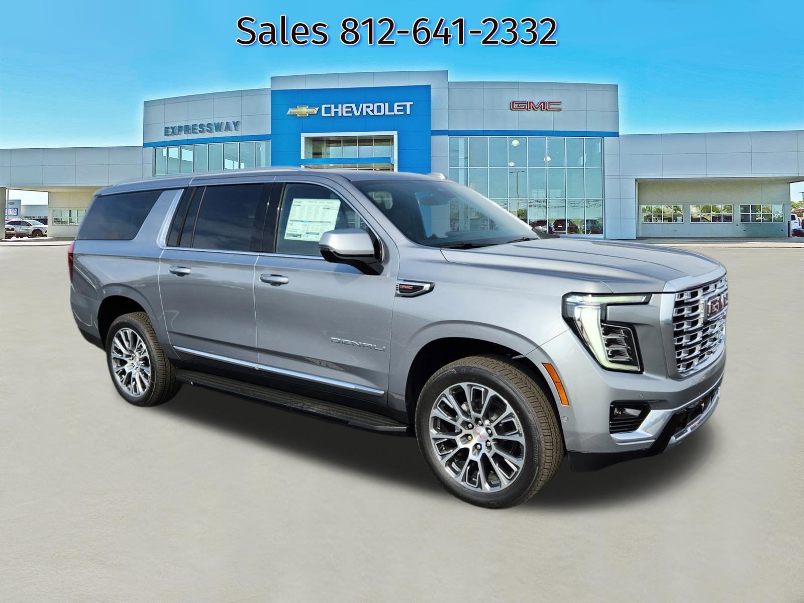 2026 GMC Yukon XL Denali Denali