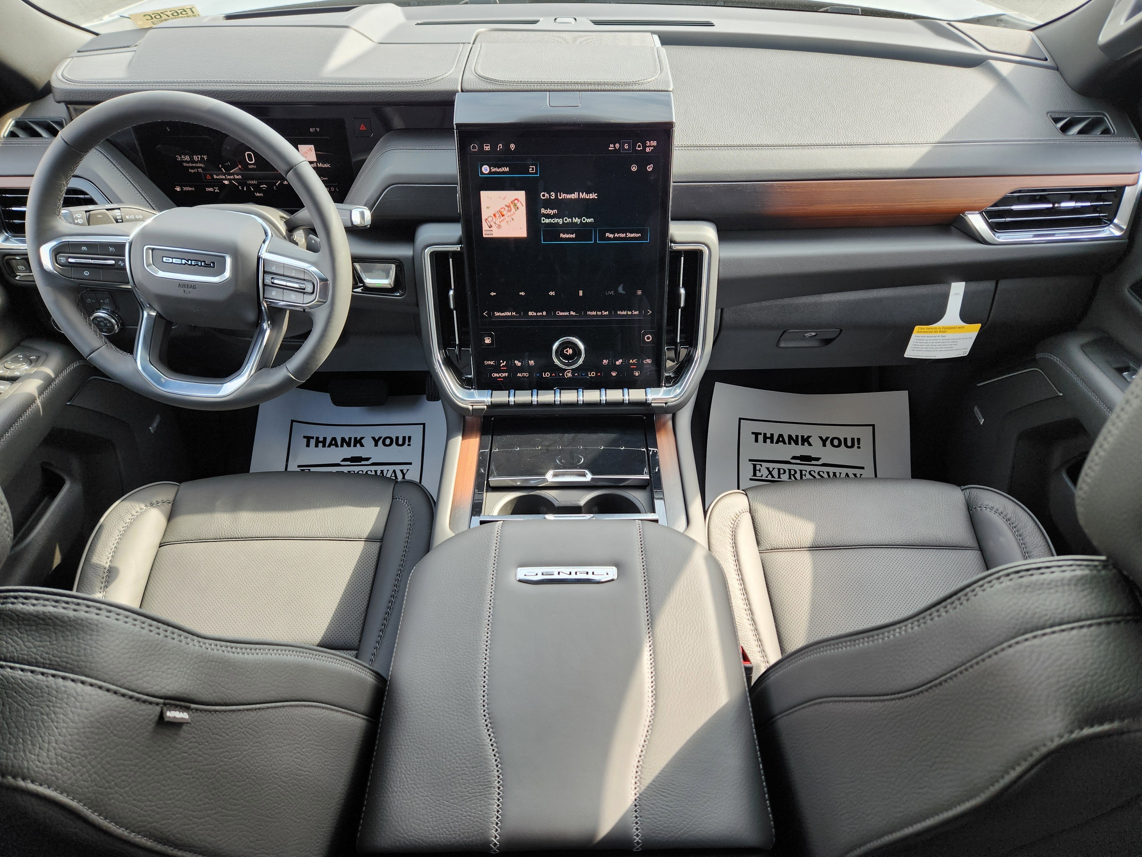 2026 GMC Yukon XL Denali Denali