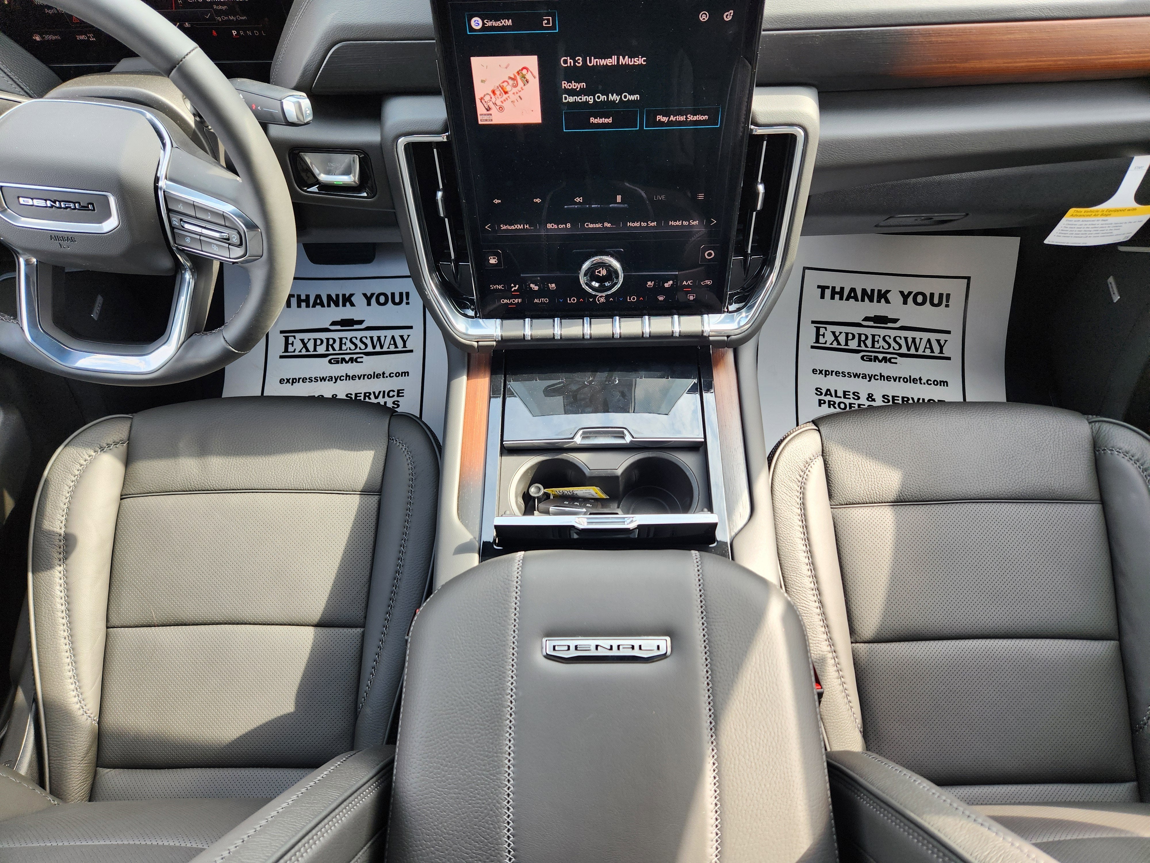 2026 GMC Yukon XL Denali Denali