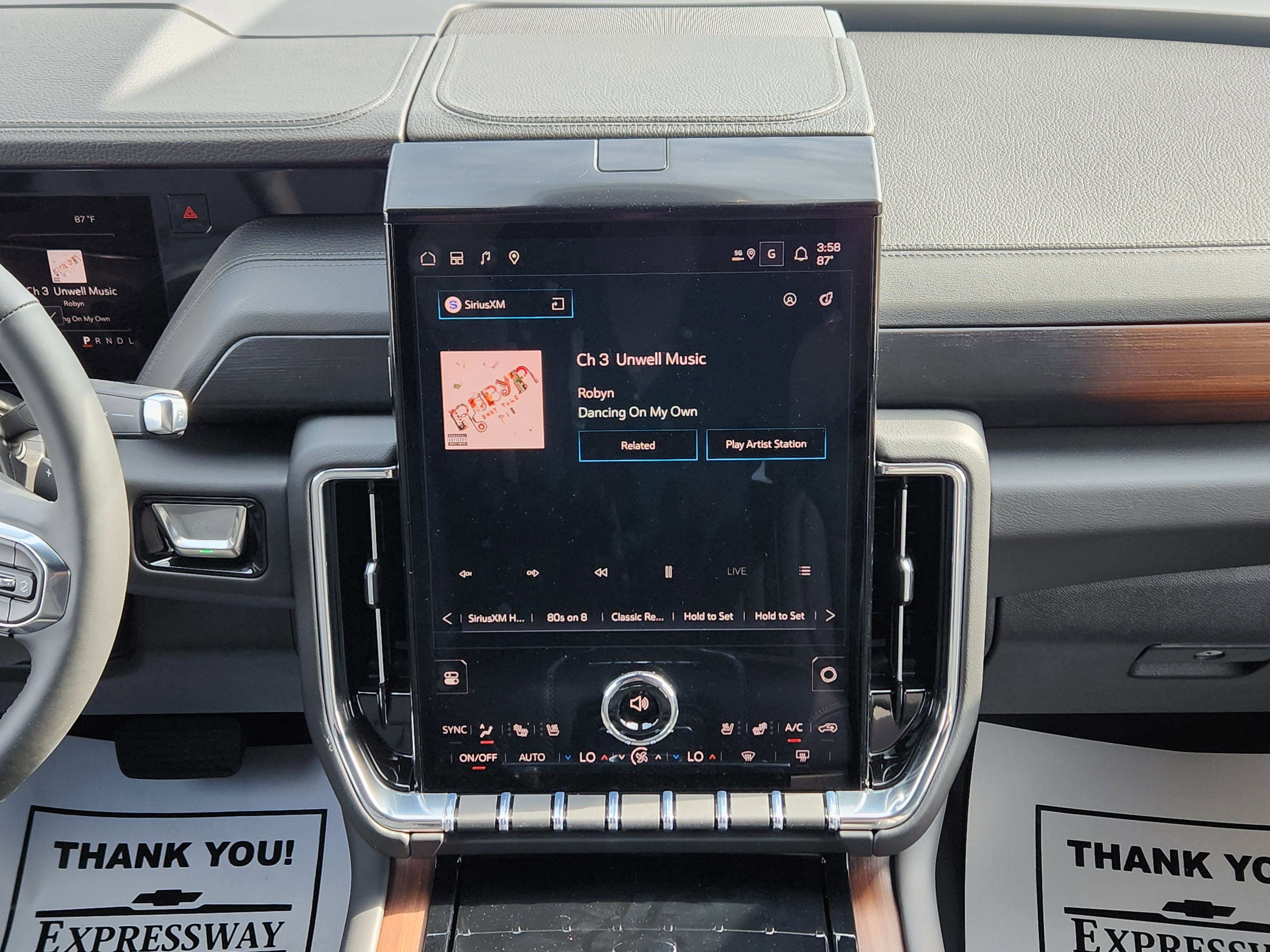 2026 GMC Yukon XL Denali Denali