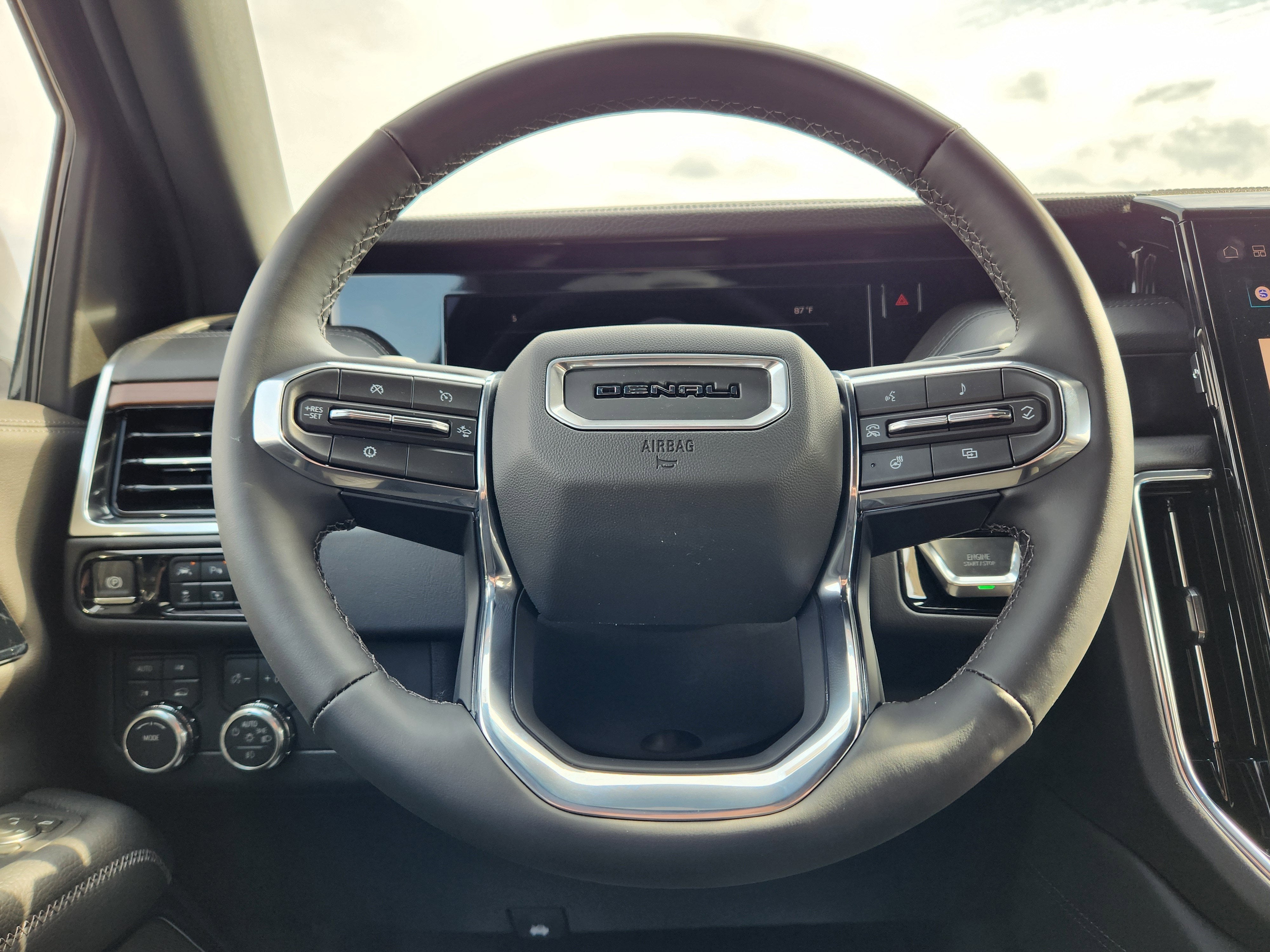 2026 GMC Yukon XL Denali Denali