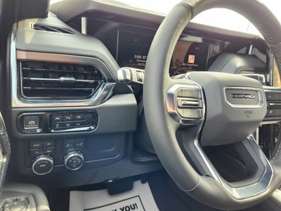 2026 GMC Yukon XL Denali Denali