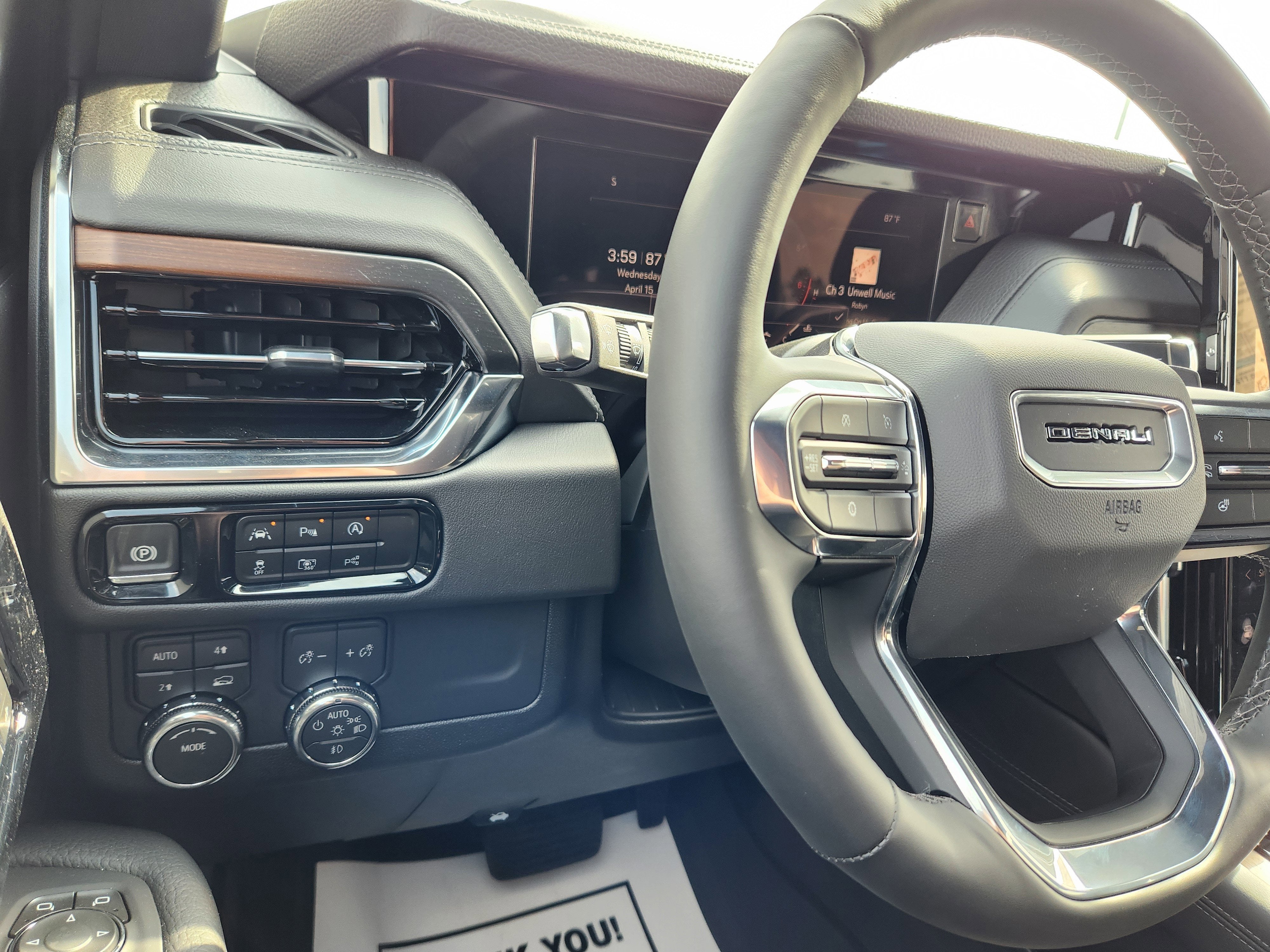 2026 GMC Yukon XL Denali Denali