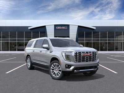 2026 GMC Yukon XL Denali Denali