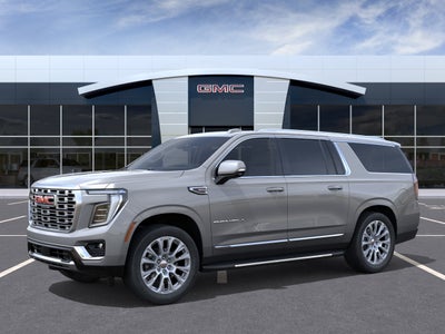 2026 GMC Yukon XL Denali Denali