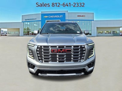 2026 GMC Yukon XL Denali Denali