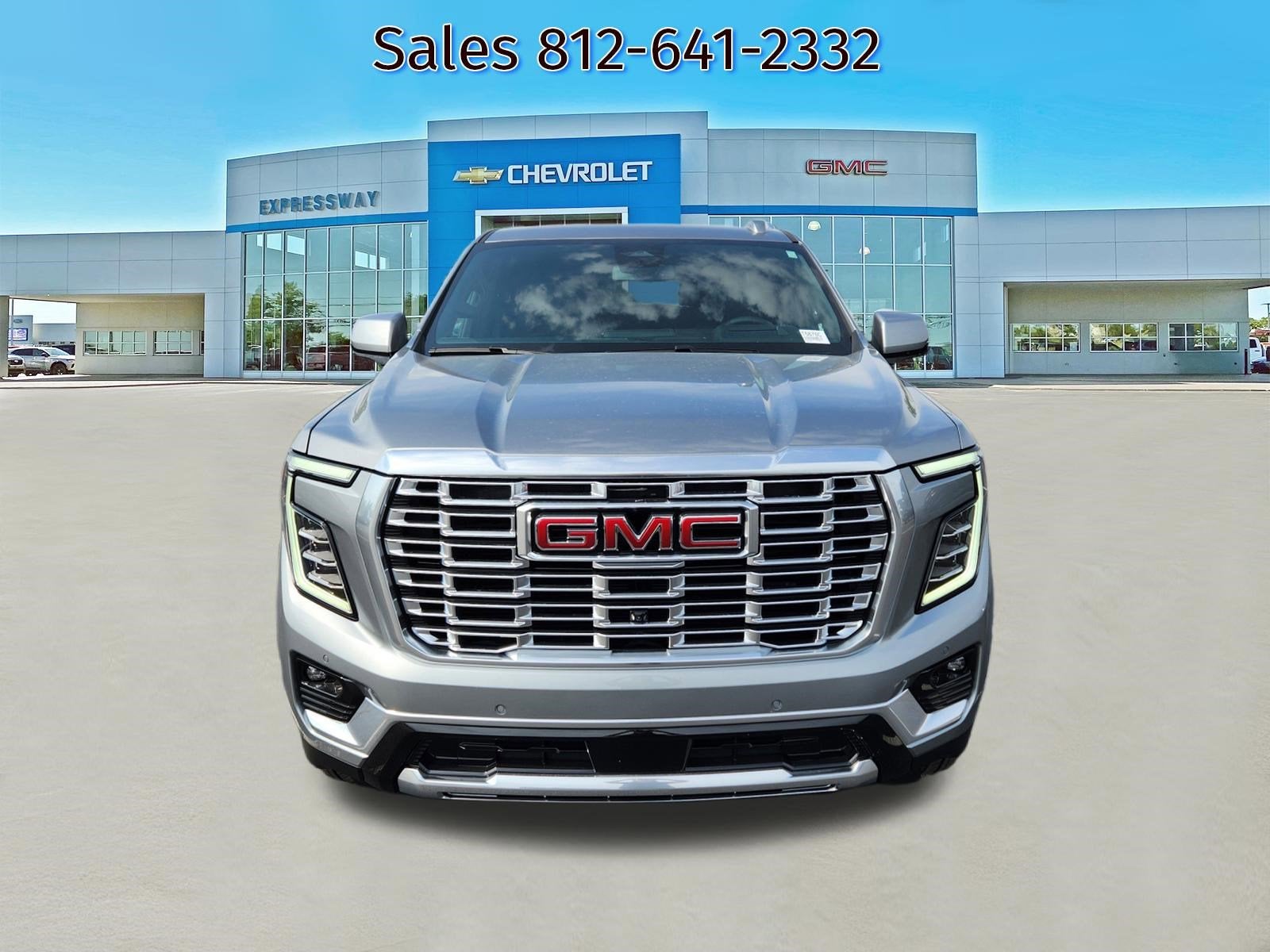 2026 GMC Yukon XL Denali Denali