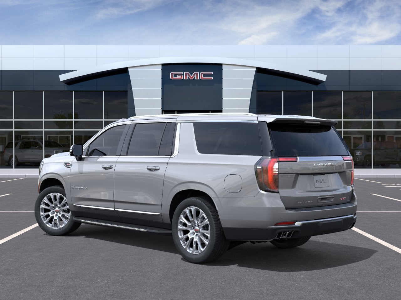 2026 GMC Yukon XL Denali Denali