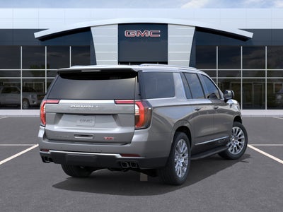 2026 GMC Yukon XL Denali Denali