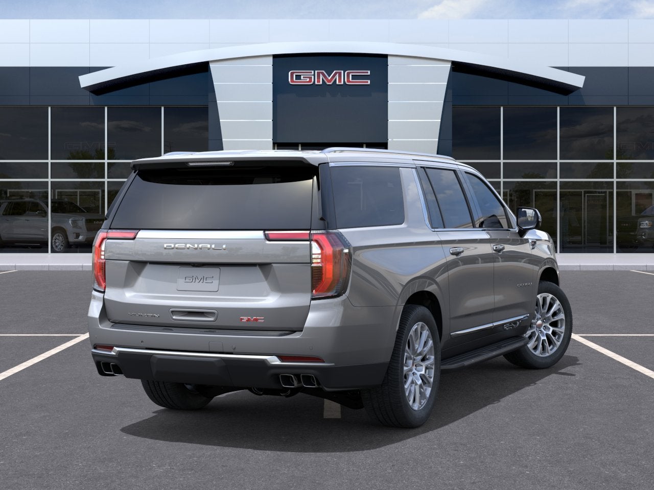 2026 GMC Yukon XL Denali Denali