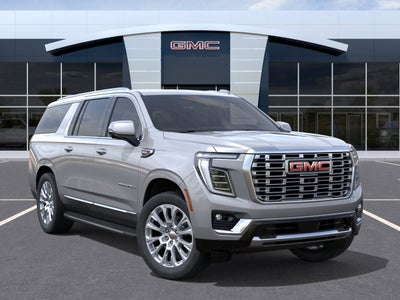 2026 GMC Yukon XL Denali Denali