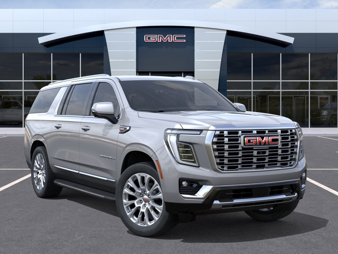 2026 GMC Yukon XL Denali Denali