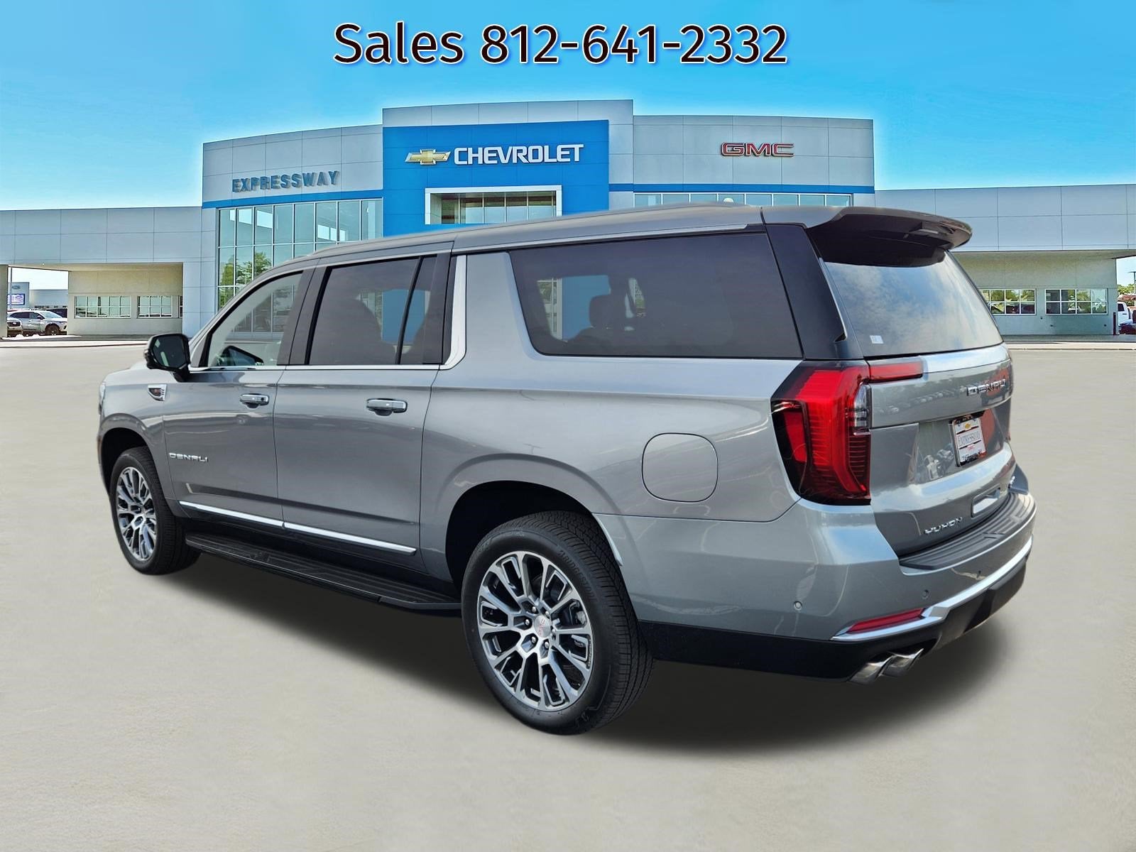 2026 GMC Yukon XL Denali Denali