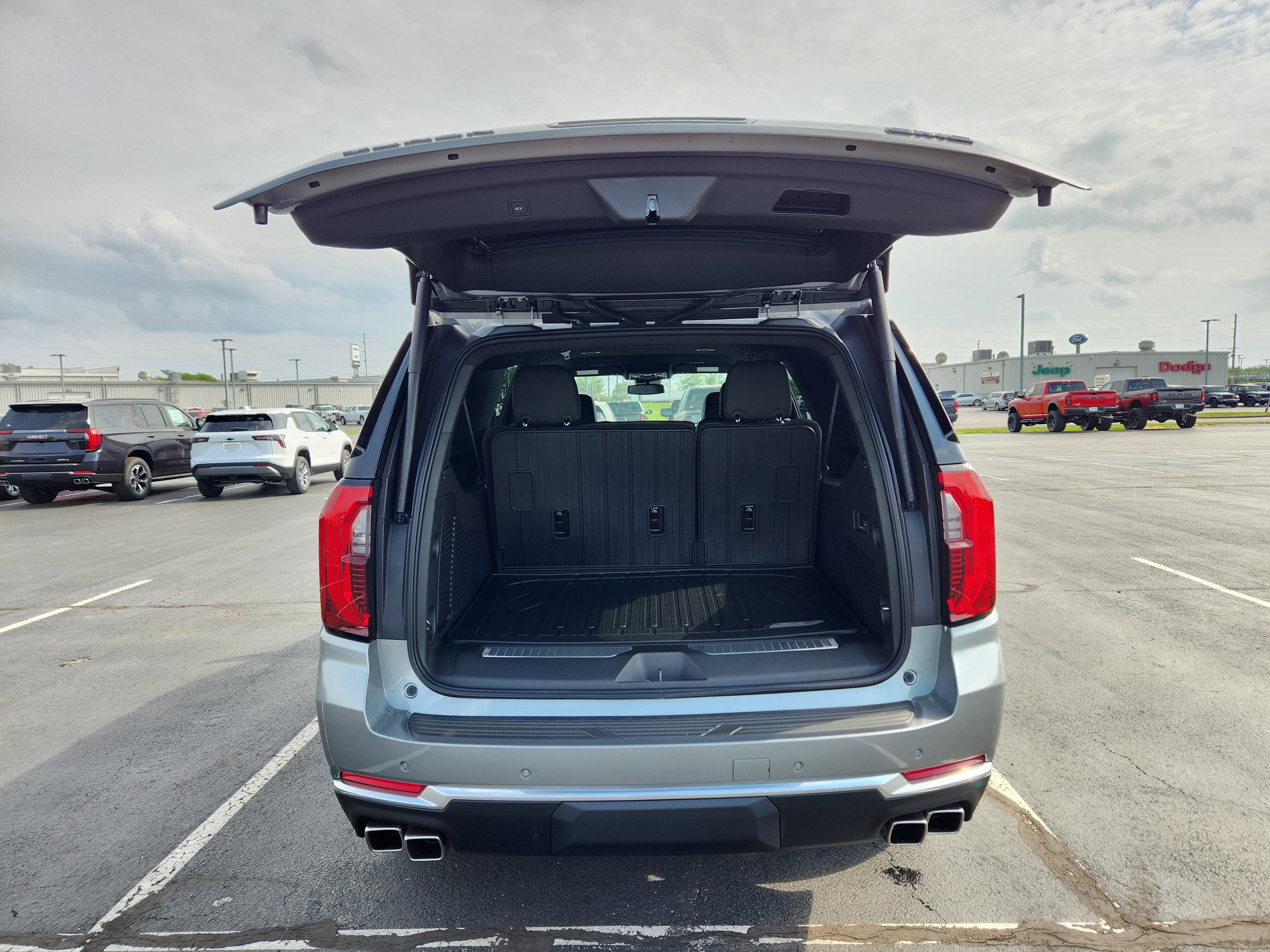 2026 GMC Yukon XL Denali Denali