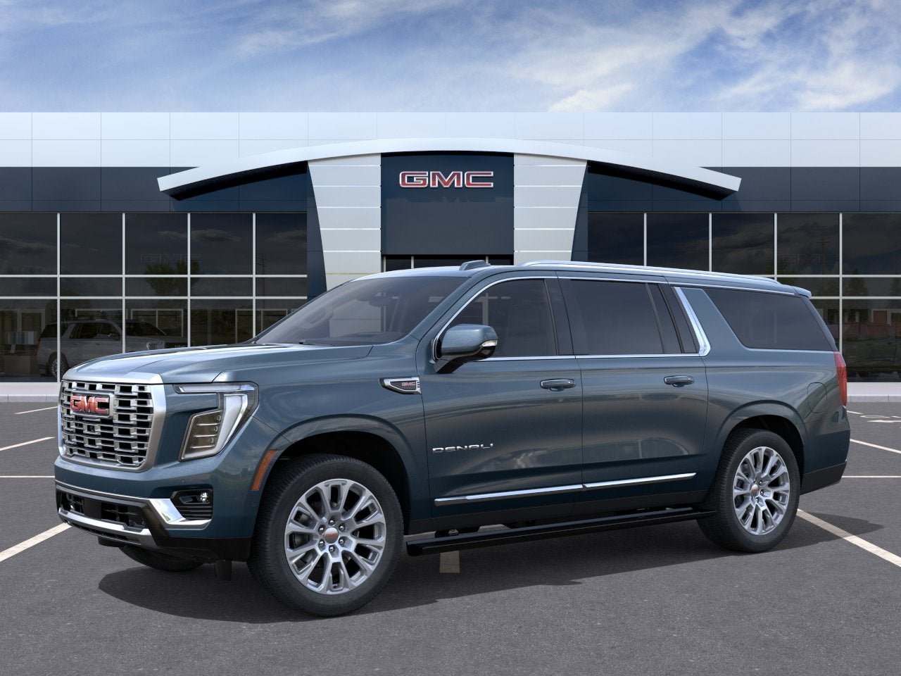 2027 GMC Yukon XL Denali