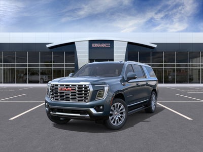2027 GMC Yukon XL Denali