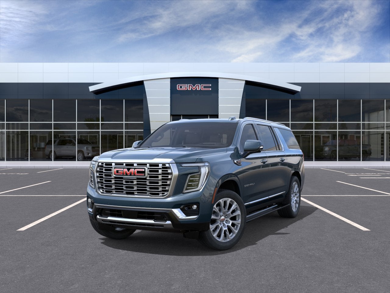2027 GMC Yukon XL Denali