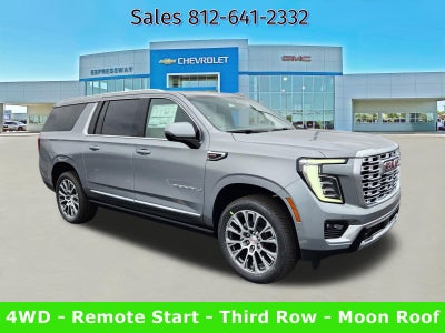 2026 GMC Yukon XL Denali Denali