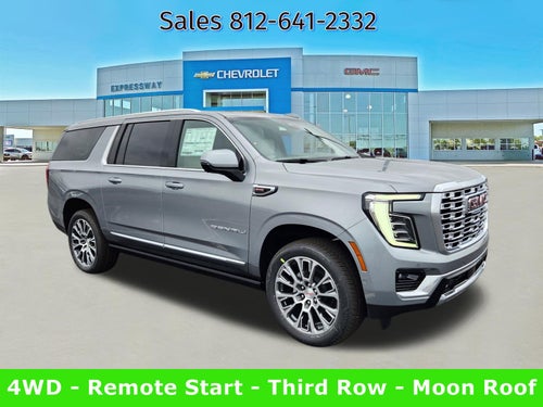 2026 GMC Yukon XL Denali Denali