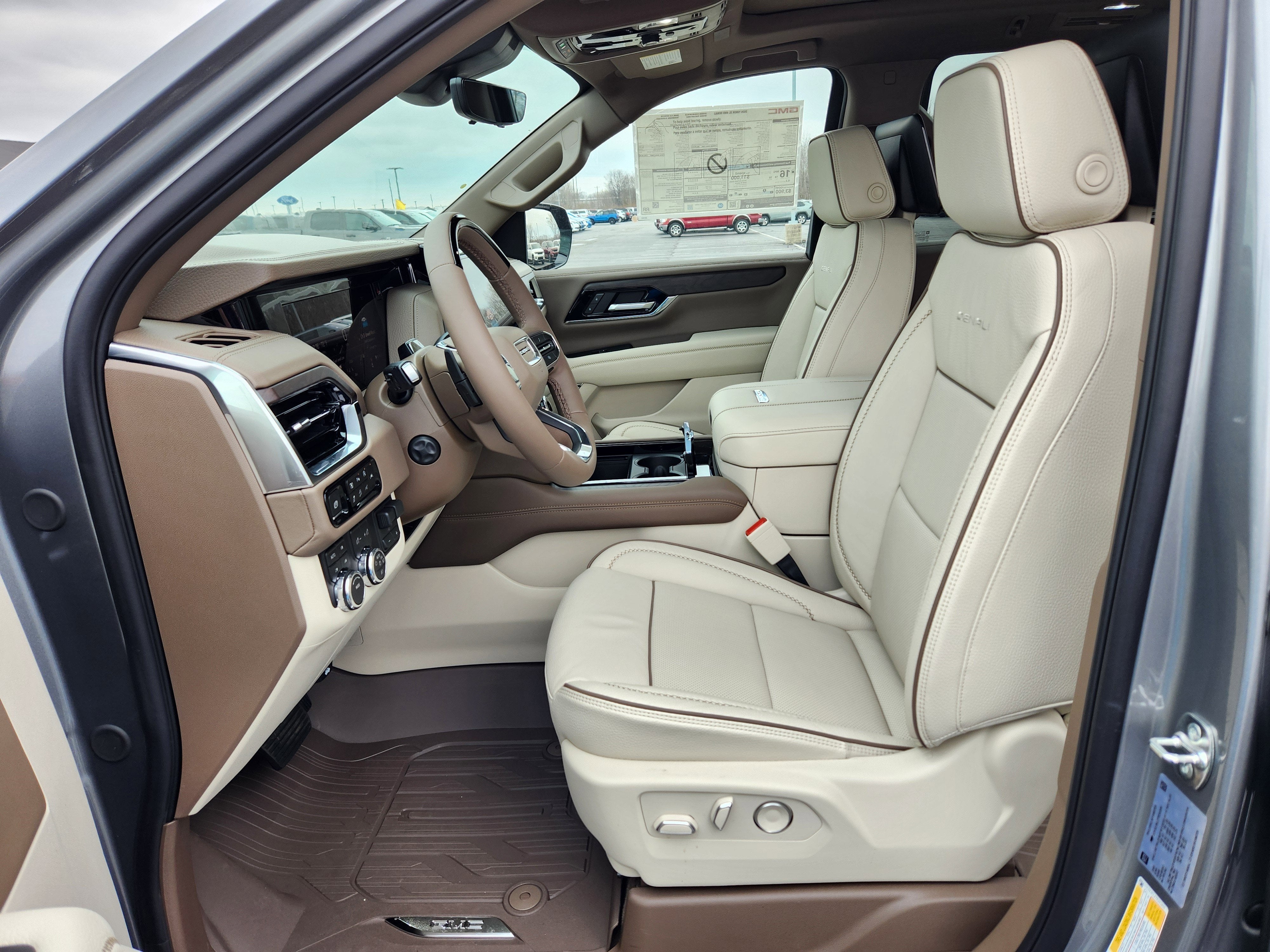 2026 GMC Yukon XL Denali Denali