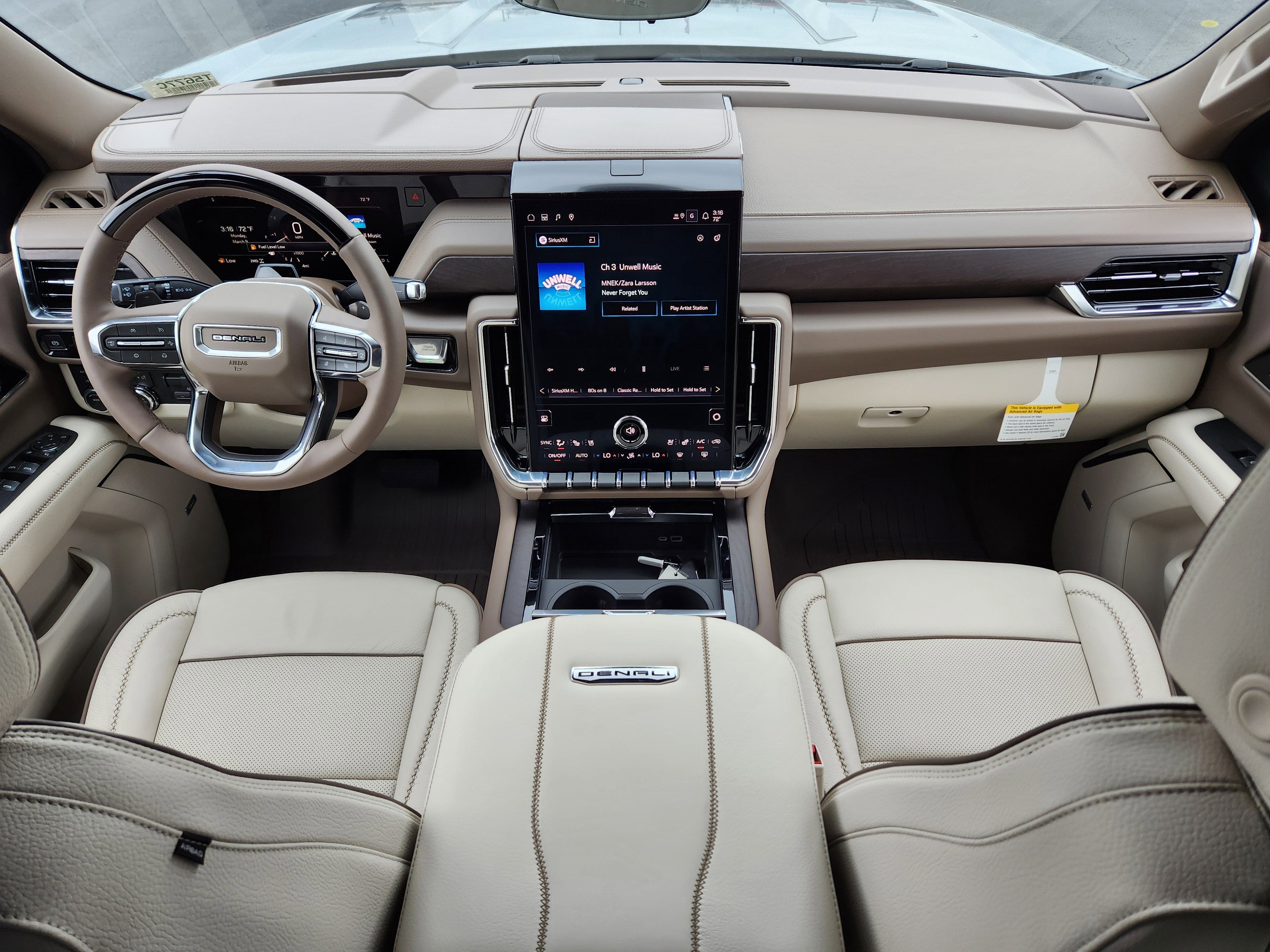 2026 GMC Yukon XL Denali Denali