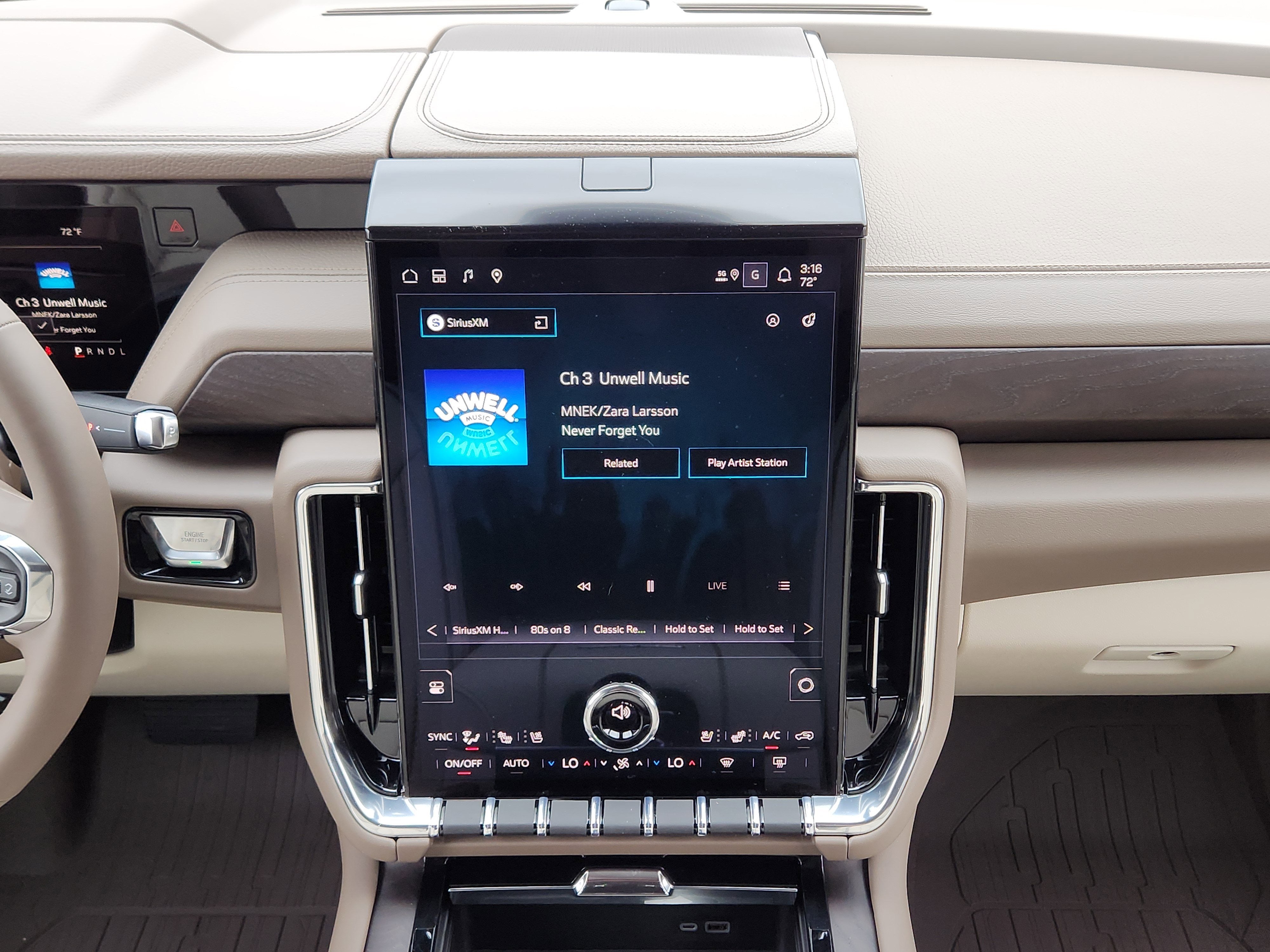 2026 GMC Yukon XL Denali Denali