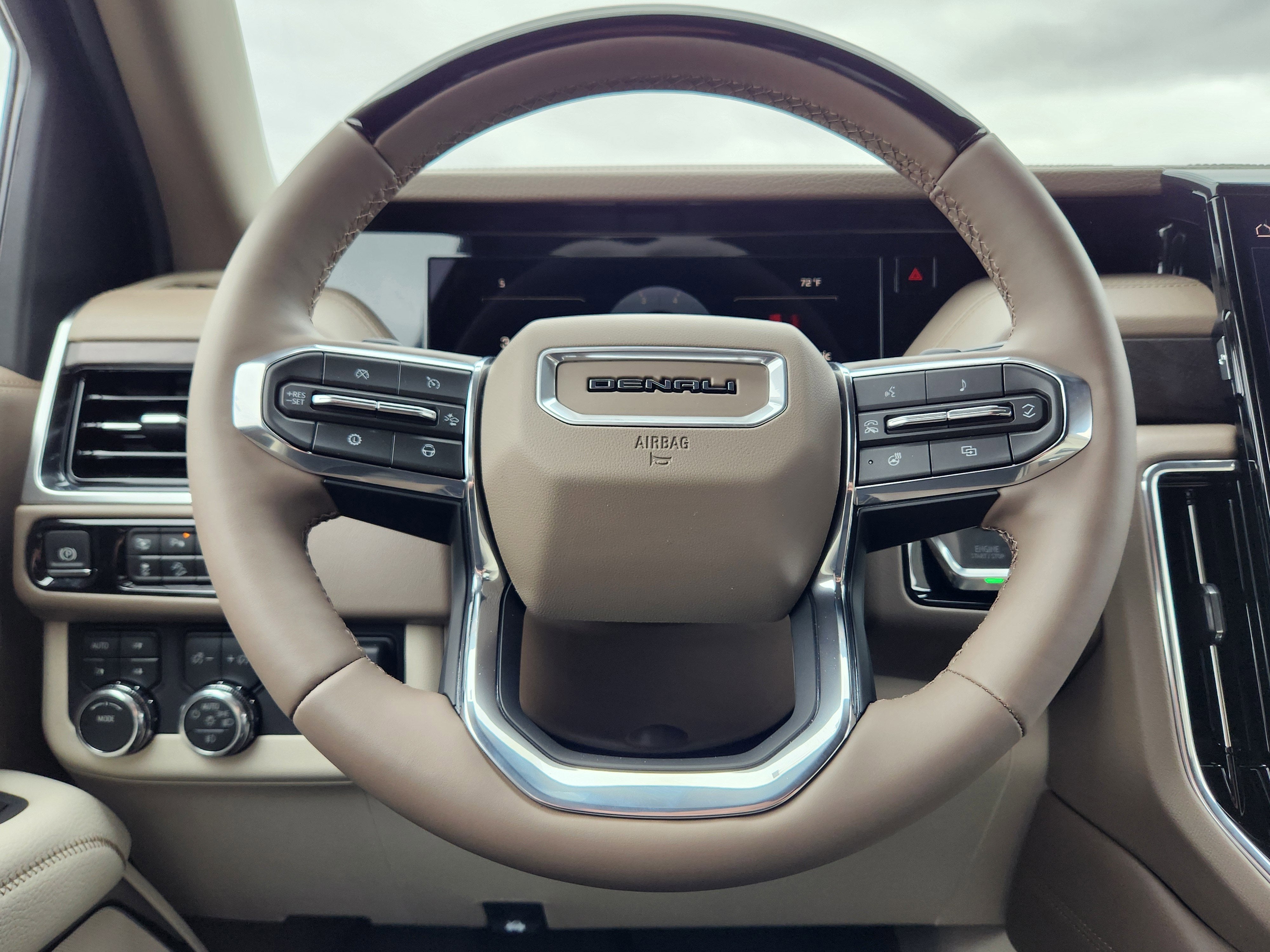 2026 GMC Yukon XL Denali Denali