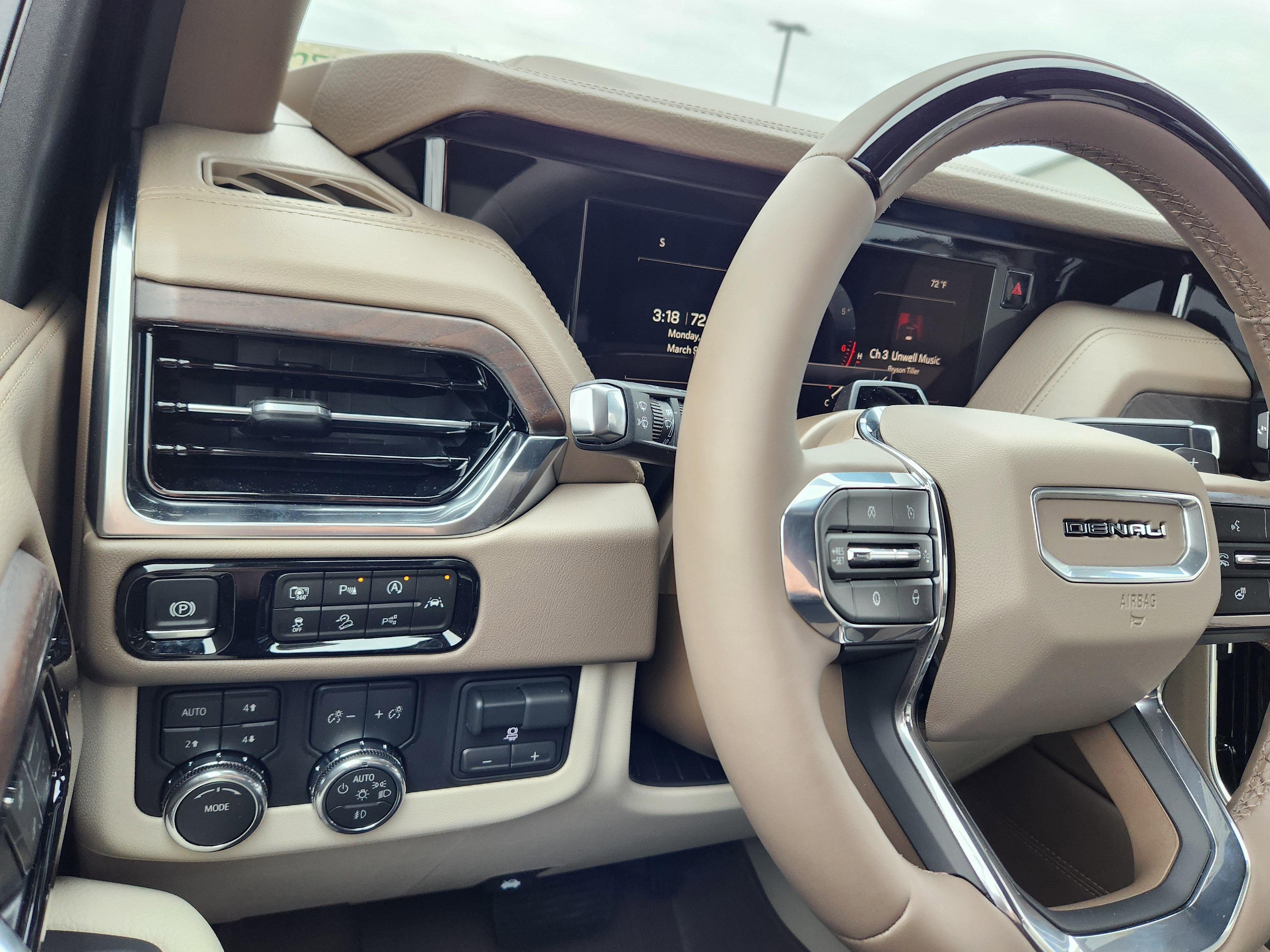 2026 GMC Yukon XL Denali Denali