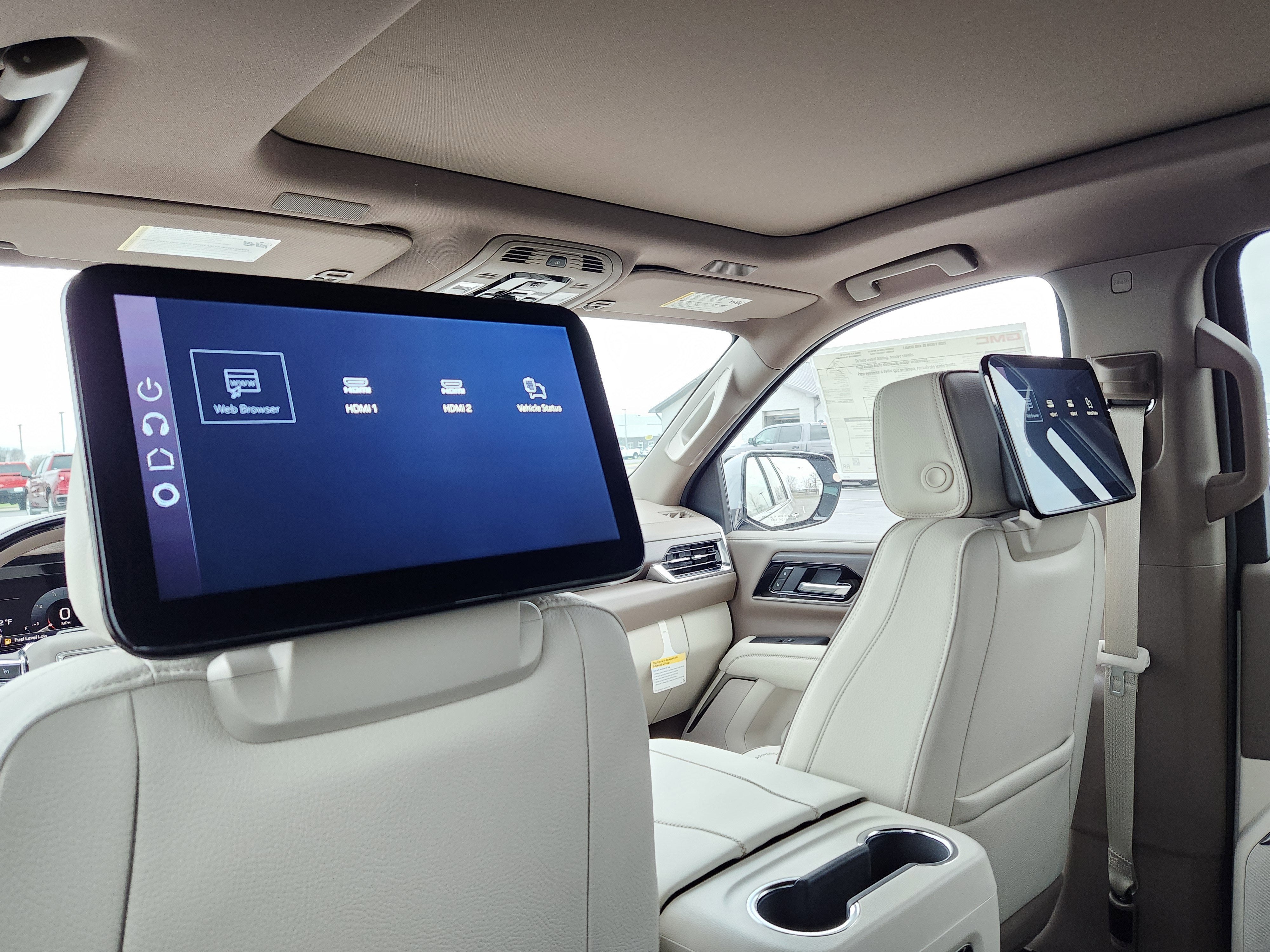 2026 GMC Yukon XL Denali Denali