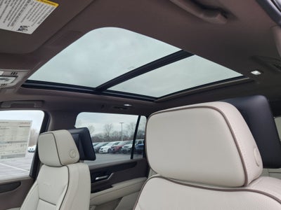 2026 GMC Yukon XL Denali Denali