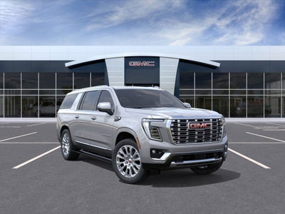 2026 GMC Yukon XL Denali Denali