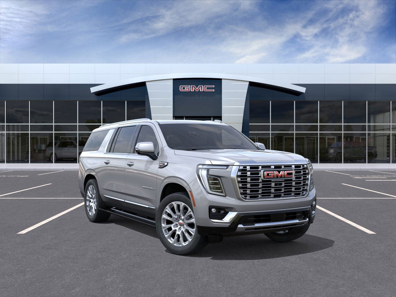 2026 GMC Yukon XL Denali Denali