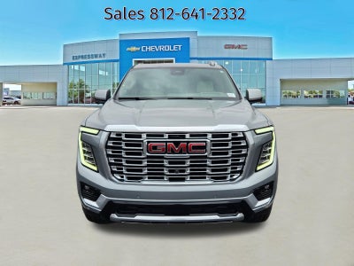 2026 GMC Yukon XL Denali Denali