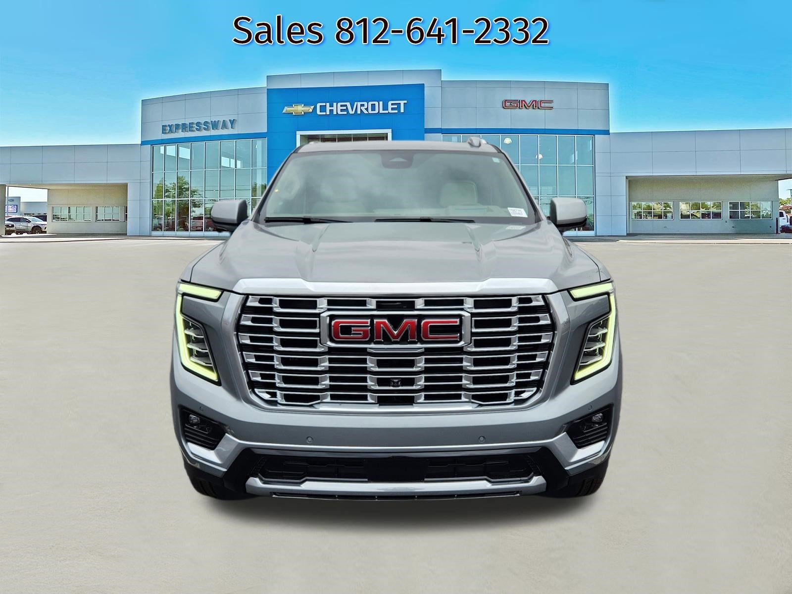 2026 GMC Yukon XL Denali Denali