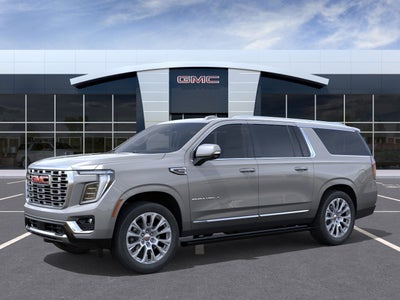 2026 GMC Yukon XL Denali Denali