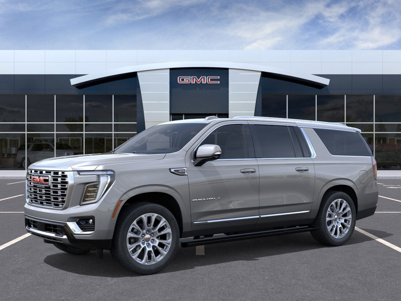 2026 GMC Yukon XL Denali Denali