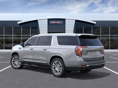 2026 GMC Yukon XL Denali Denali